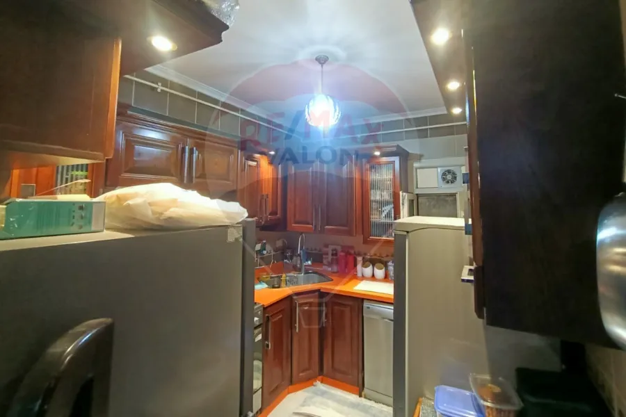 Apartment for sale 155 m Ibrahimeya (Menfis St.)