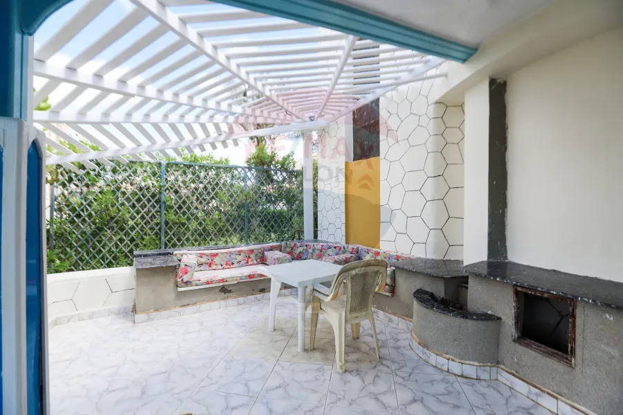 فيلا للبيع 360 م  الساحل الشمالى ( قرية سيدى كرير القوات المسلحة )