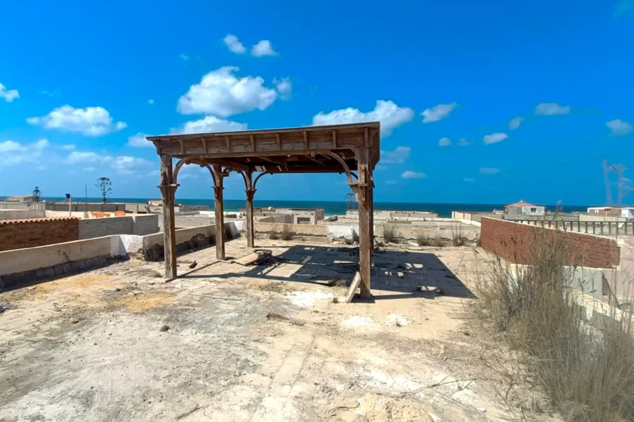 شاليه برووف للبيع (زمردة) 160 م