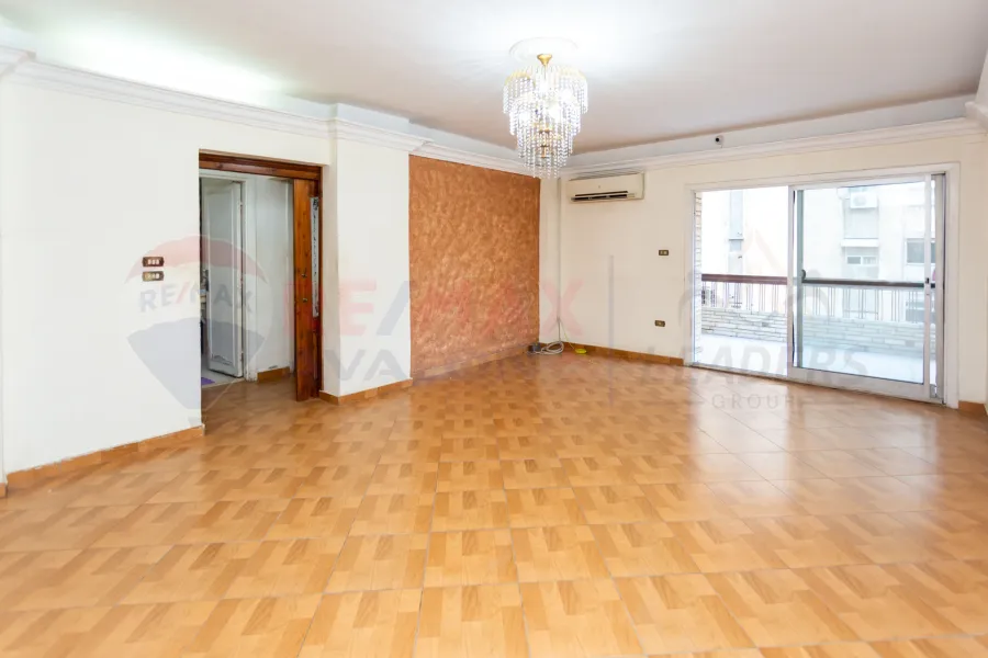 Apartment for sale 138 m Mostafa Kamel (Officers buildings)