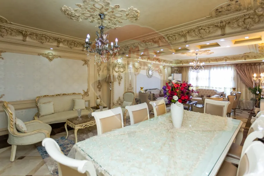 Apartment for sale 275 m Smouha (Edmon Fermon St.)