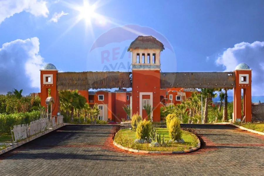 شالية للبيع (بانجلوز) 80 م