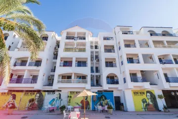 شقة للبيع 81 م الساحل الشمالي (بورتو مارينا ريزيدانس)