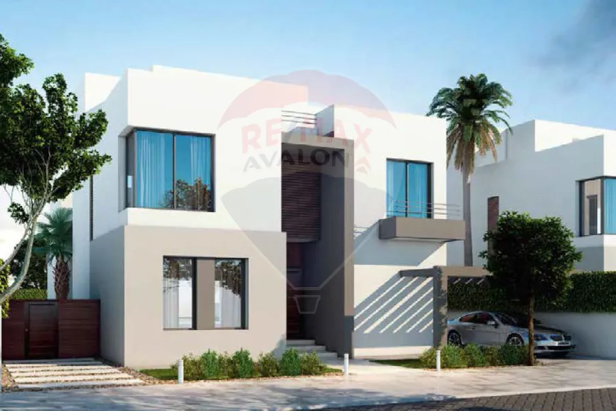 ستوديو للبيع  90 م (كومباوند بالم هيلز الأسكندرية)