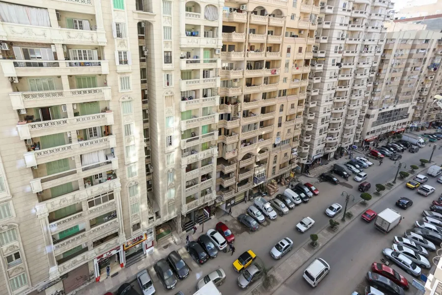 Apartment for sale 160 Smouha