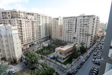 Apartment for sale 165 m Smouha ( Tot Ankh Amon St. )