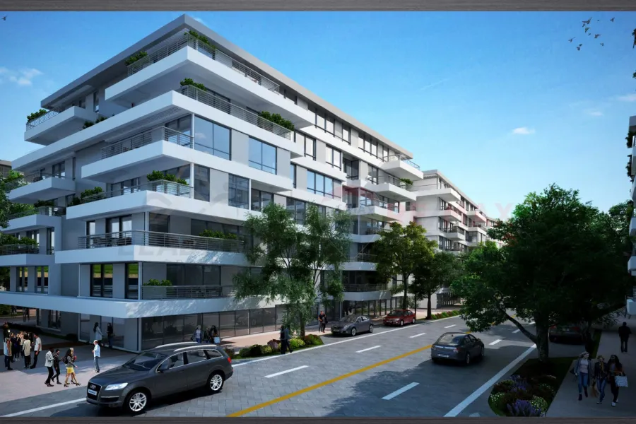 Studio for sale 70 m Alexandria (Palm Hills)