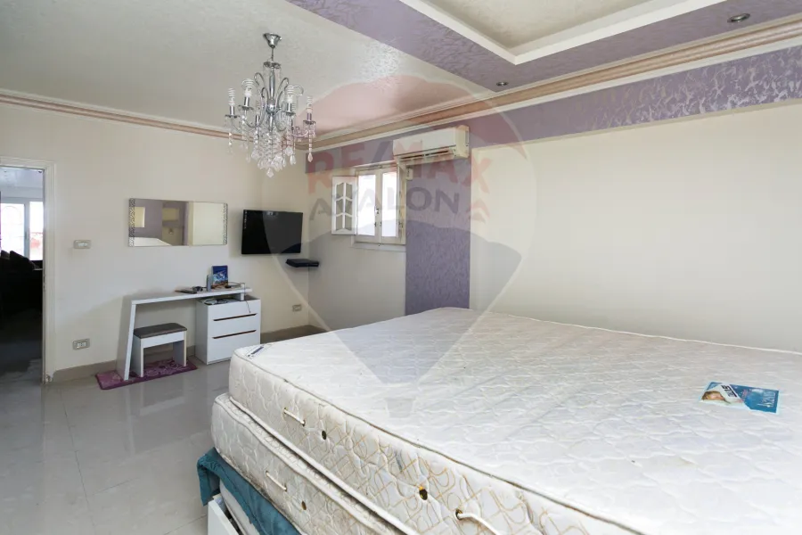 شقة للبيع 248 م ستانلي (ش الهدايا)