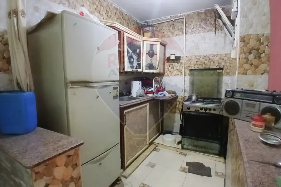 شقة للبيع 80 م فيكتوريا (خطوات من شارع ابوقير)