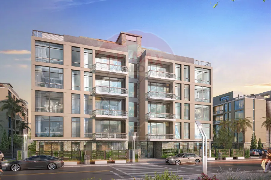 شالية للبيع (مارينا 8 ) 151 م