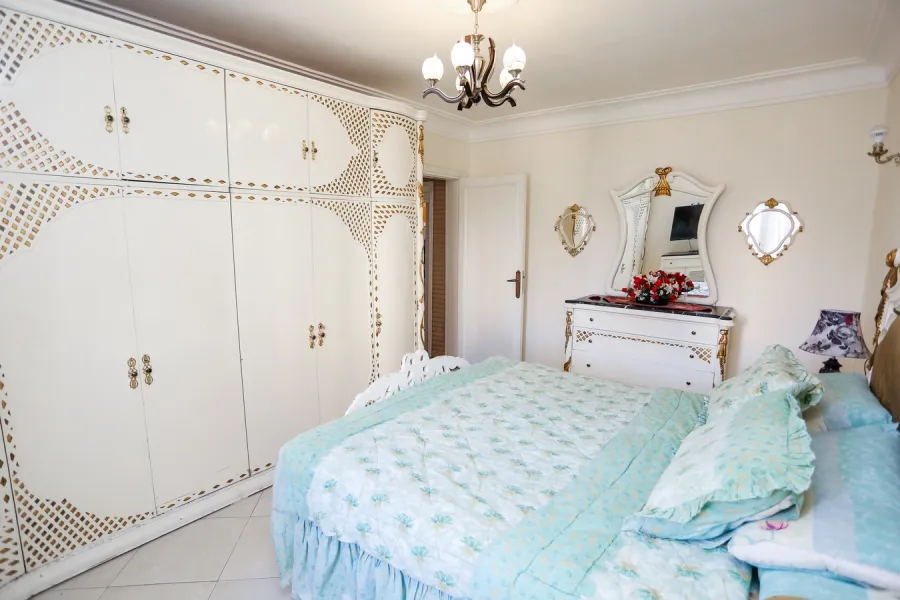 Furnished Apartment For Rent 120m Moustafa Kamel