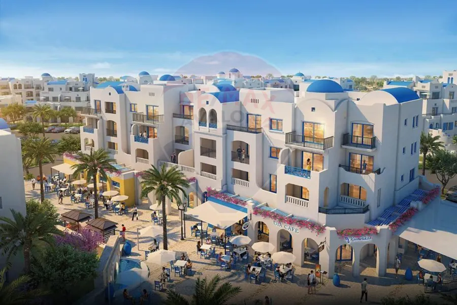 Studio for sale North coast (Greek Marassi)