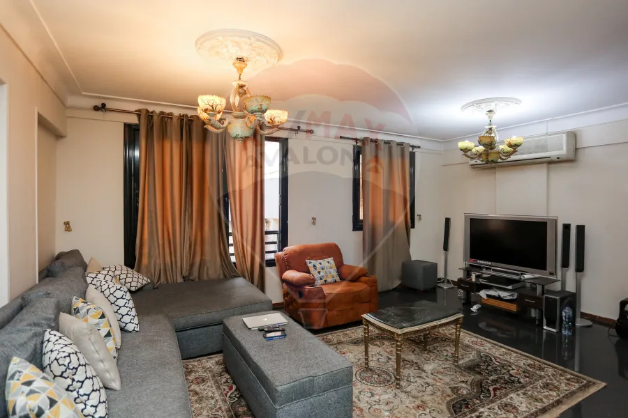 Apartment for sale 150 m Smouha (Kamal El-Din Salah st.)