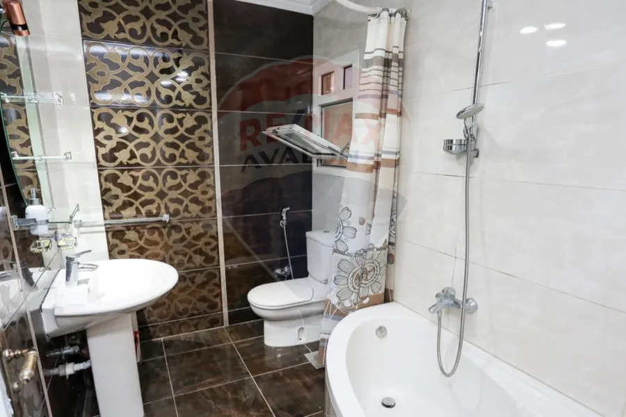 Apartment for sale 185 m Smouha (Mostafa Kamel - Brand Building)