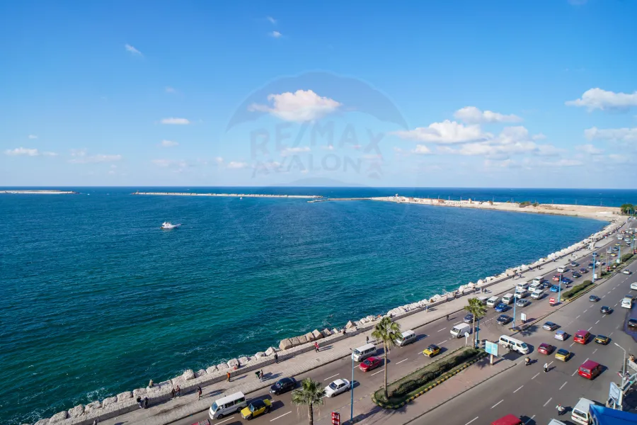 Administrative apartment for sale 65 m El Shatby