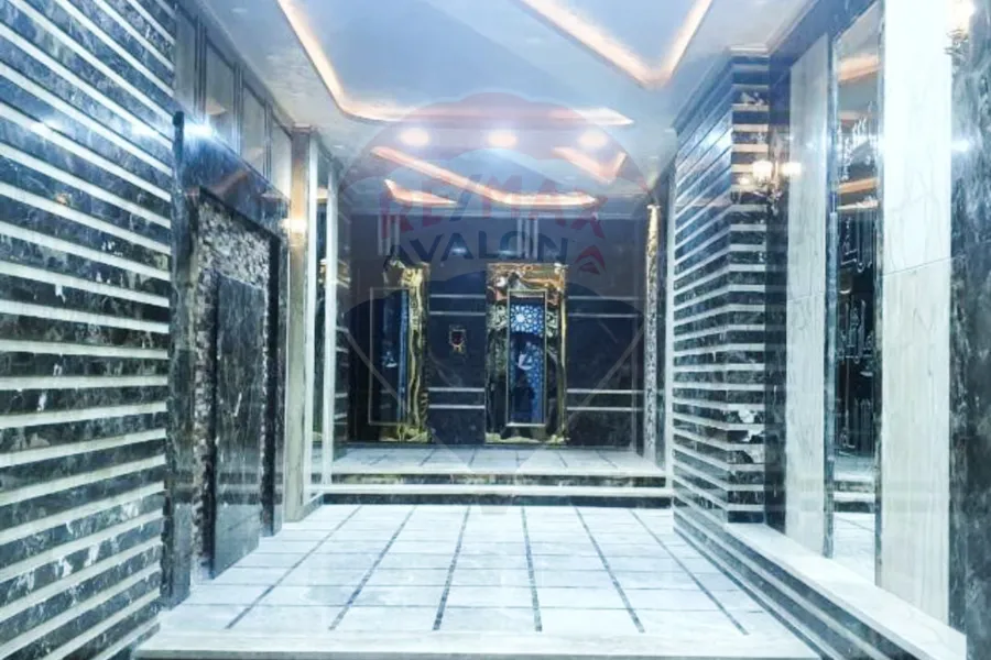 شقة للبيع 185 م السيوف (ش البرماوي متفرع من ش جميلة أبو حريد)