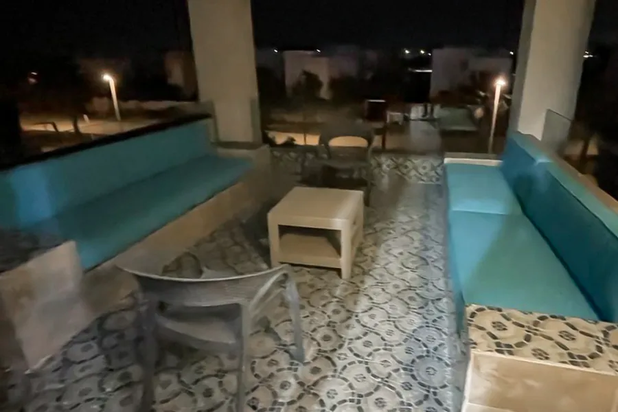 Penthouse for sale (Hacienda - Sidi Abdel Rahman) 350 m