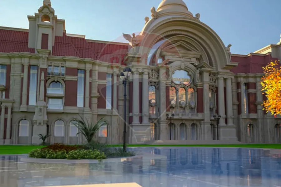 شقة للبيع 152 م الاسماعيلية ( اوجيني)