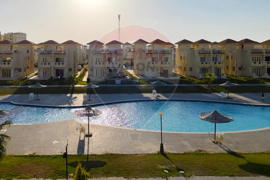 Twin villa for sale Sidi Abdel Rahman (Stella Heights) 245 m garden 165 m