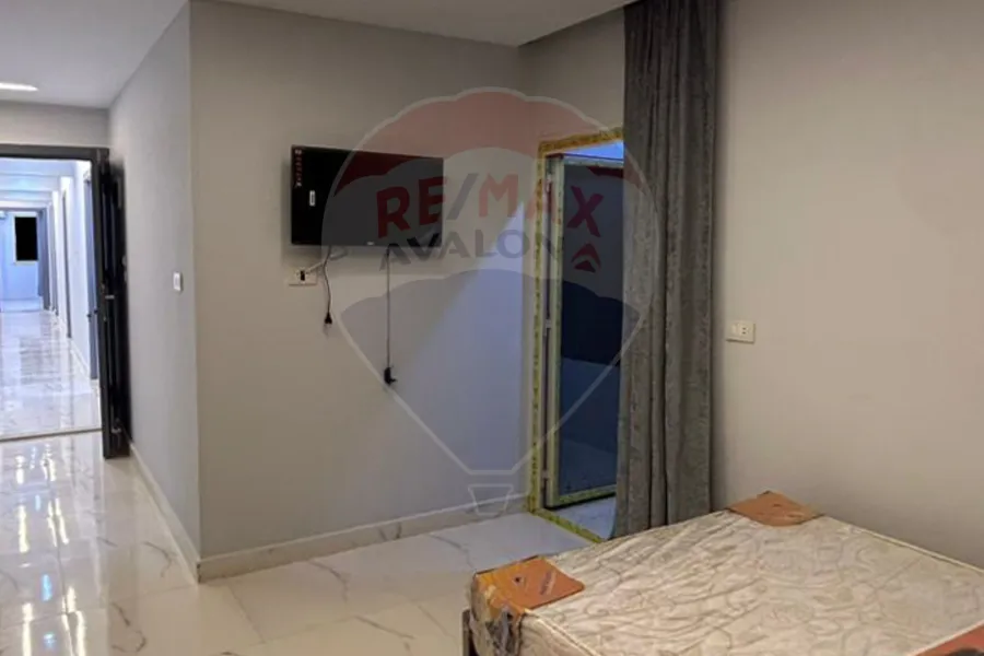 Studio for sale 180 m 6th of October