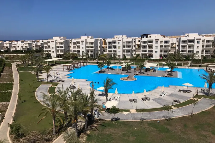 Penthouse for sale (Amwaj - Sidi Abdelrahman) 137 m