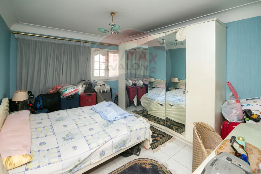 Apartment for sale 95 m Smouha (Smouha Golden Square Cooperatives)