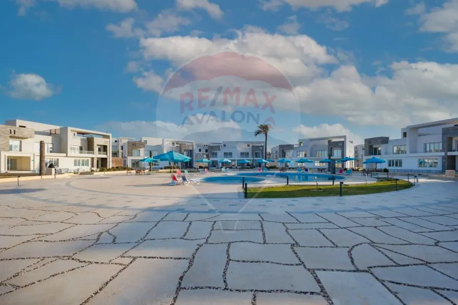 Villa Twin House for sale Ras al-Hikma (Sea View) - 325 m
