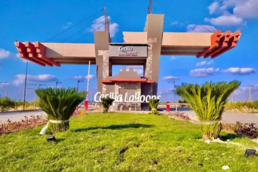 شالية للبيع (سيسليا لاجونز) 55 م