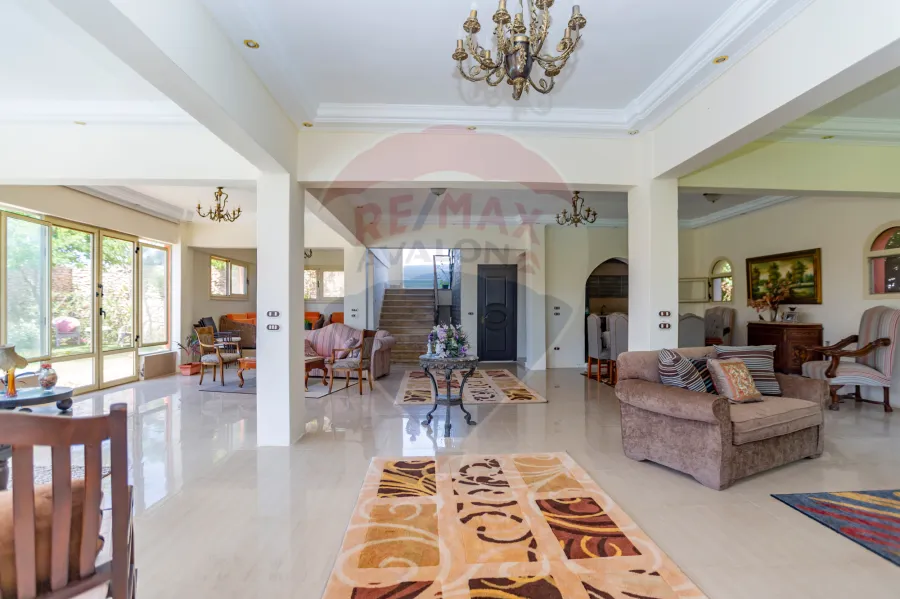 Furnished Villa for rent 1,150 m Nourth coast (Verdin villages kilo 36 - 10 min from Carfour Alouroba King Mariout)