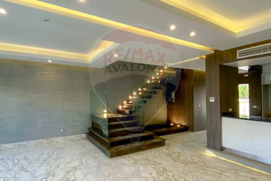 Villa for sale 300 m The 5th Settlement (Mivida Compound)