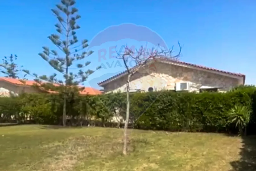 شالية ارضي بجاردن للبيع (امون) 150 م + 300 م جاردن