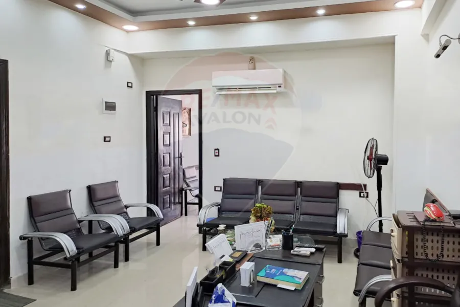 مقر إداري للبيع 60 م سيدي جابر ( ابراج سيدي جابر )