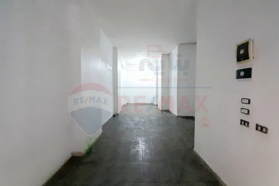 محل للايجار 65 م الابراهمية (متفرع من ش الاجيتية)