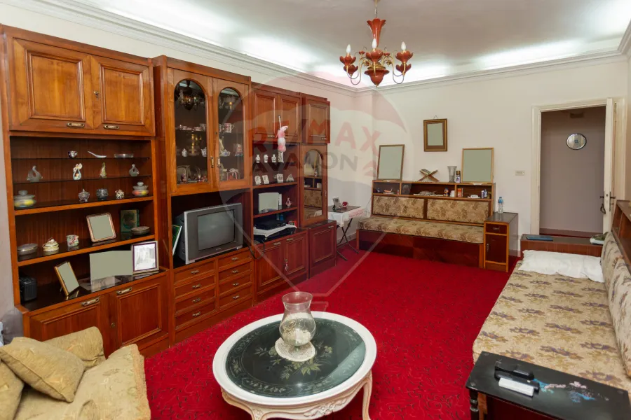 Villa for sale 750 m Roshdy (Ibrahim Helmy St.)