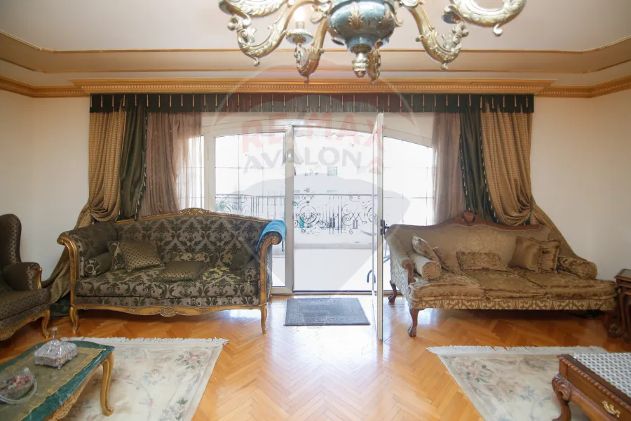 Apartment for sale 275 m Smouha (Albert Al Awal St)