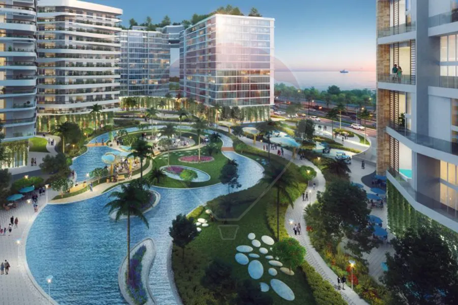 Apartment for sale 215 m Smouha (Sky Line compound)