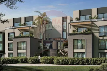 Apartment for sale 68 m 6th of October (Garden Lakes)