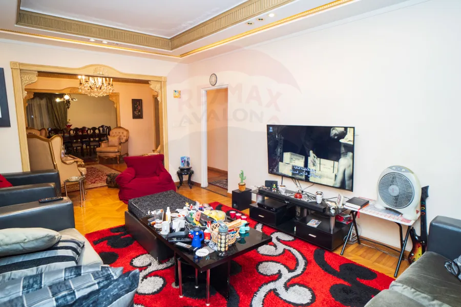 Apartment for sale 180 m Roushdy (Syria St.)