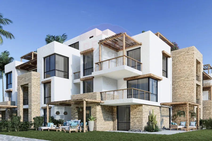 Chalet for sale on the North Coast (Masaya - Sidi Abdel Rahman) 156 m