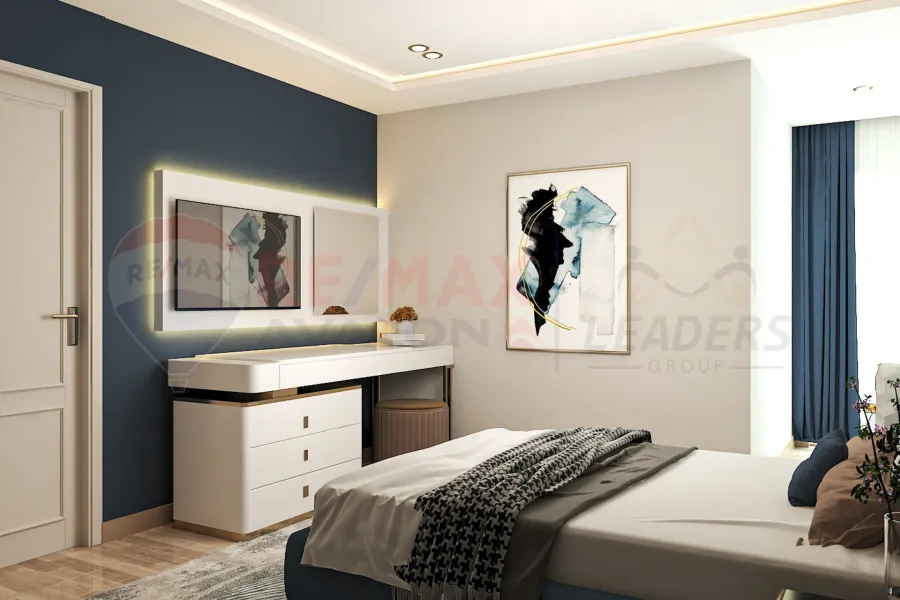 دوبلكس للبيع 270 م سموحه (جراند فيو)