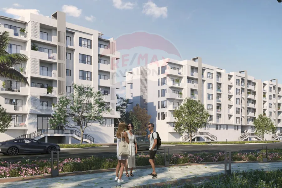 شاليه للبيع (مزارين - العلمين) 97 م