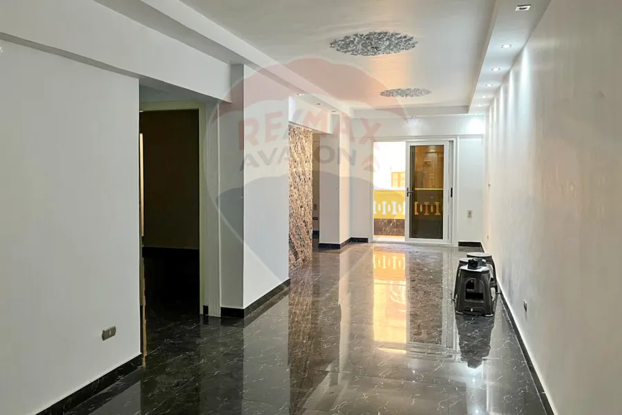 شقة للبيع 120 م السيوف (بجوار كازيون ماركت)