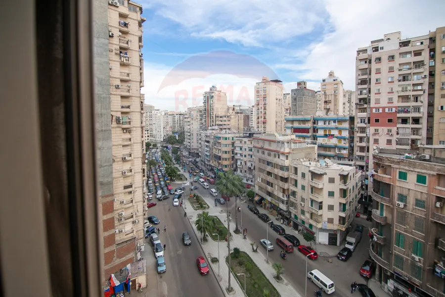 Apartment for rent 140 m Ibrahimia (Gawad Hosni St)