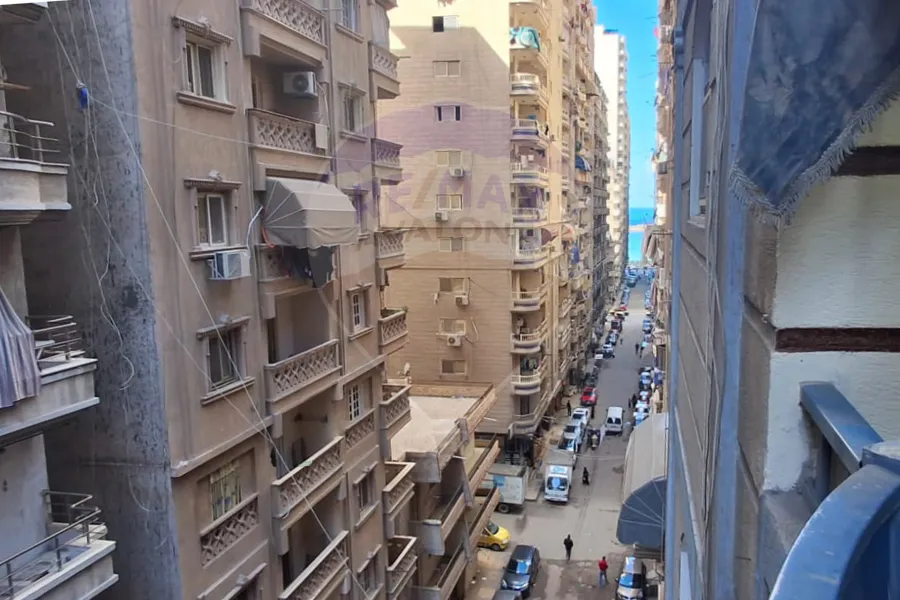 Apartment for sale 125 m Sidi Bishr (Al Srafai St)