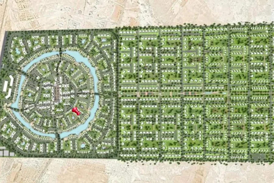 شاليه للبيع (سيلفر ساند - سيدي حنيش) 127 م