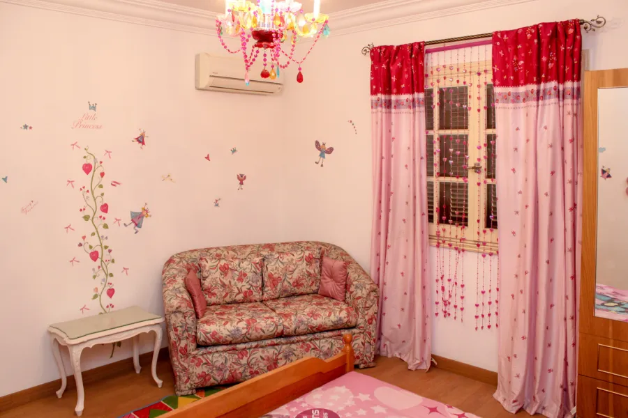 شقة مفروش للايجار 250م بسموحة (ش البرت الاول)