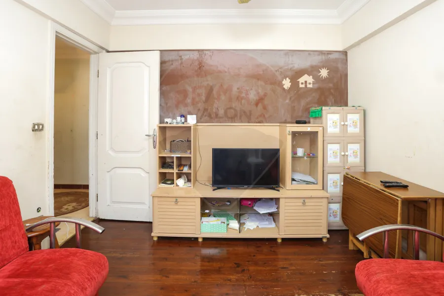 شقة للبيع 156 م سموحة (ش كمال الدين صلاح)