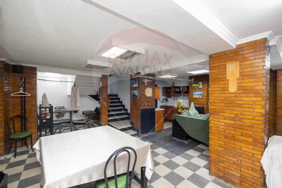 Factory for sale 240 m Camp Shizar (Abdel Moneim Sanad St.)