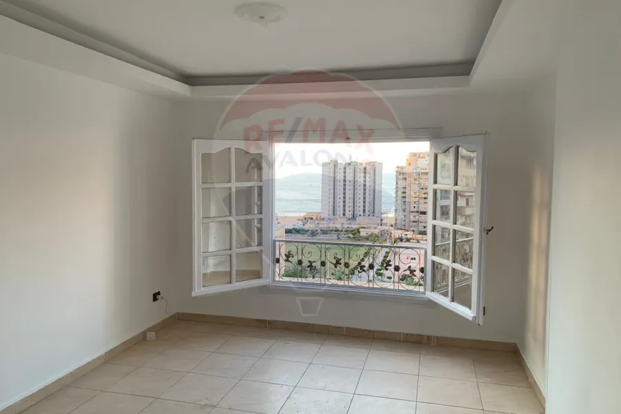 Apartment for rent 110 m Elasafra bahari (Gamal Abd El-Nasir St)