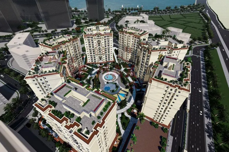 شقة للبيع 145 م (صواري)